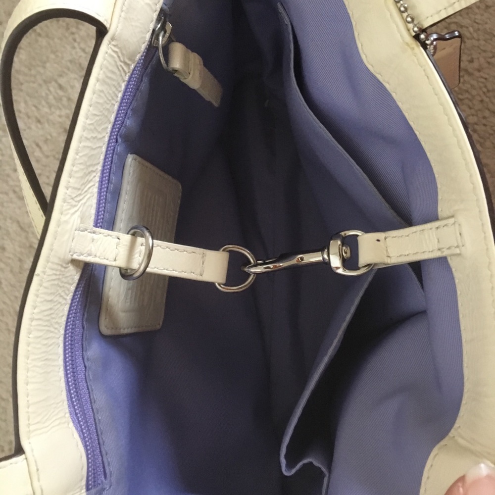 Coach handbag - Picture 5 of 7